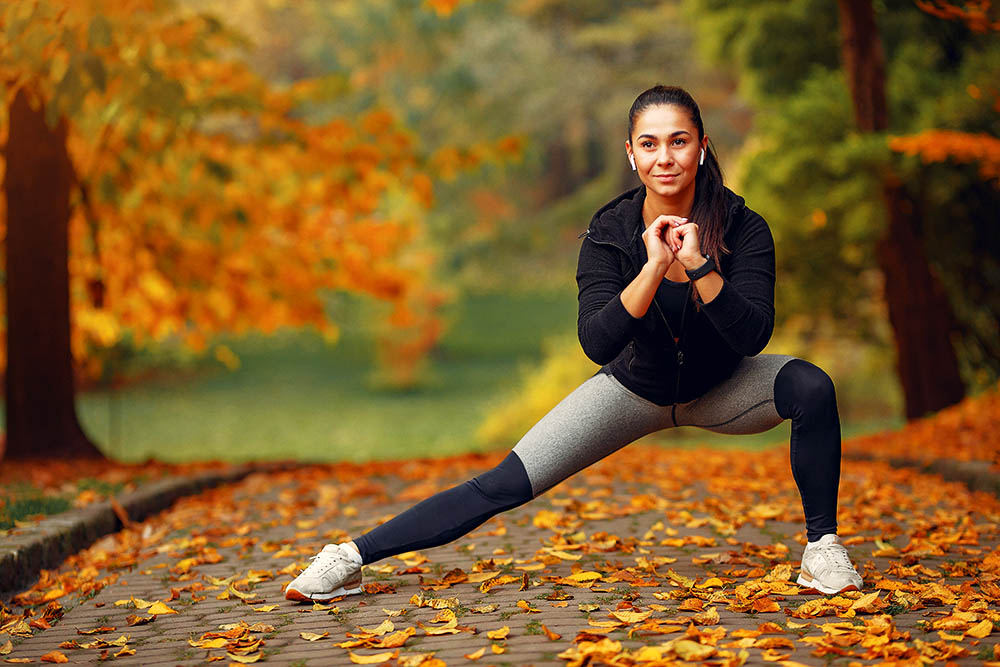 Ponte en forma con estos divertidos y efectivos ejercicios de calentamiento