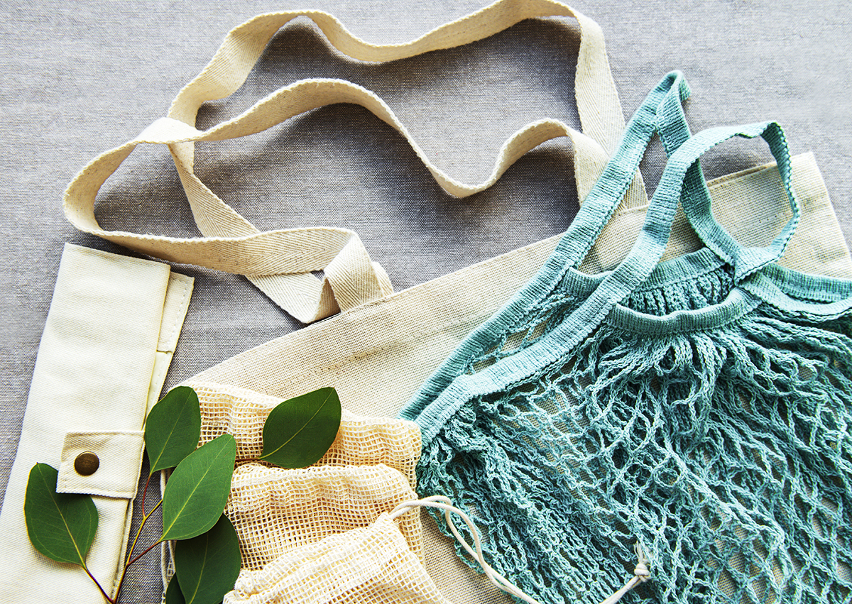 ¡Dile adiós al desperdicio! Descubre la magia de la ropa reutilizable