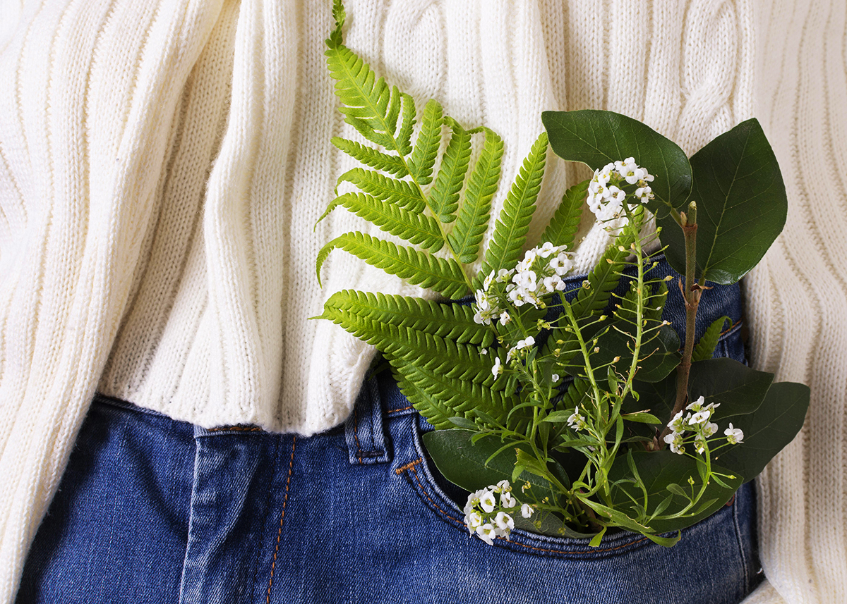 Del desecho a la moda: descubre el mundo de la tela reciclada