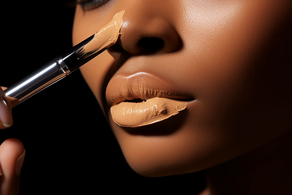 Descubre el secreto para una piel impecable con el pincel para corrector adecuado