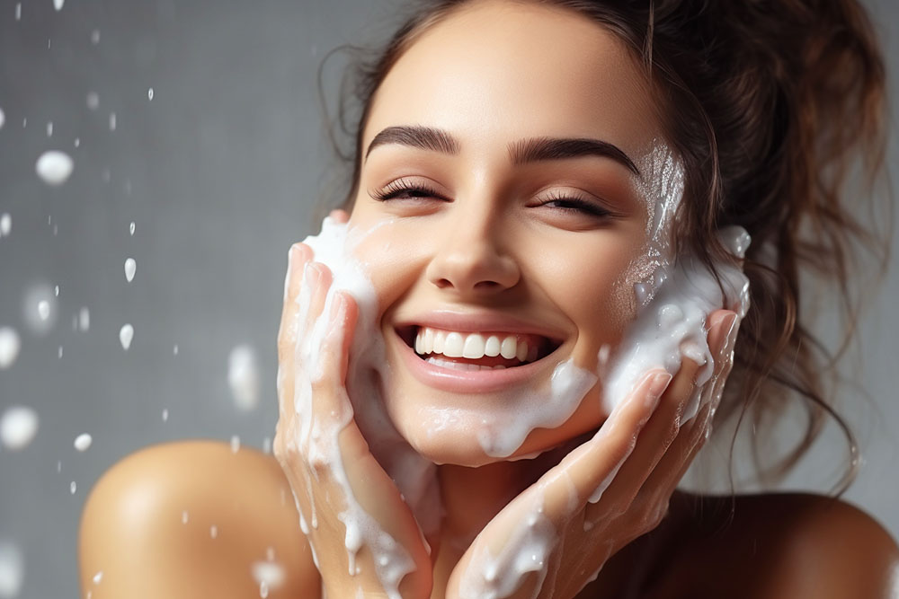 ¡Conoce los secretos de una limpieza facial perfecta!