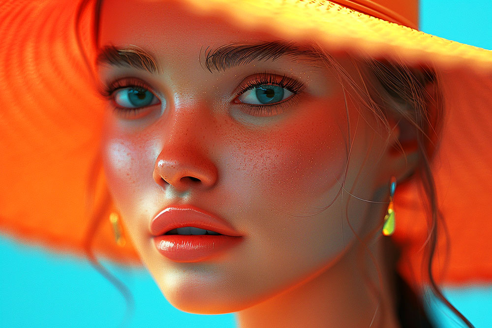 ¡Deslumbra con tu look natural y primaveral este marzo!