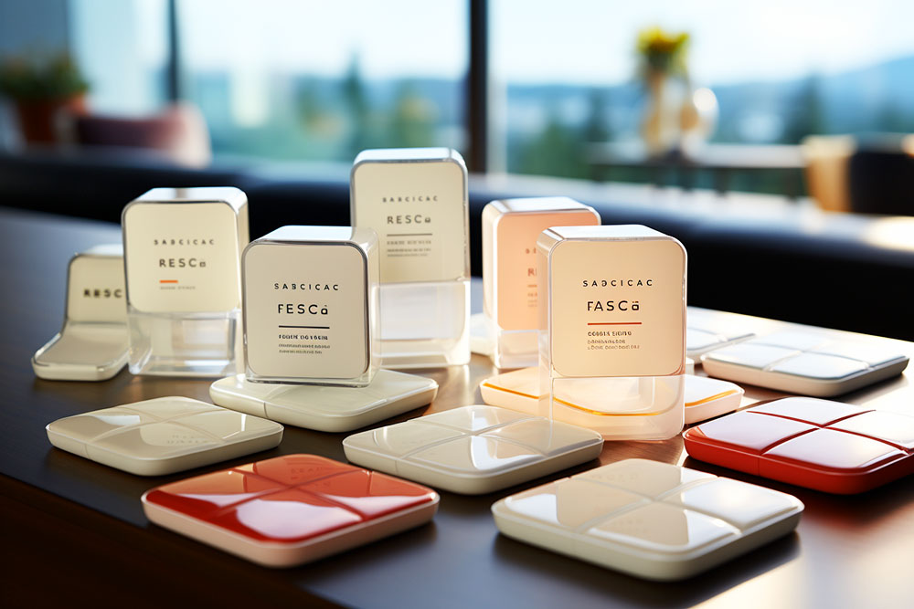 Adiós granos: Descubre el secreto de los parches para una piel impecable