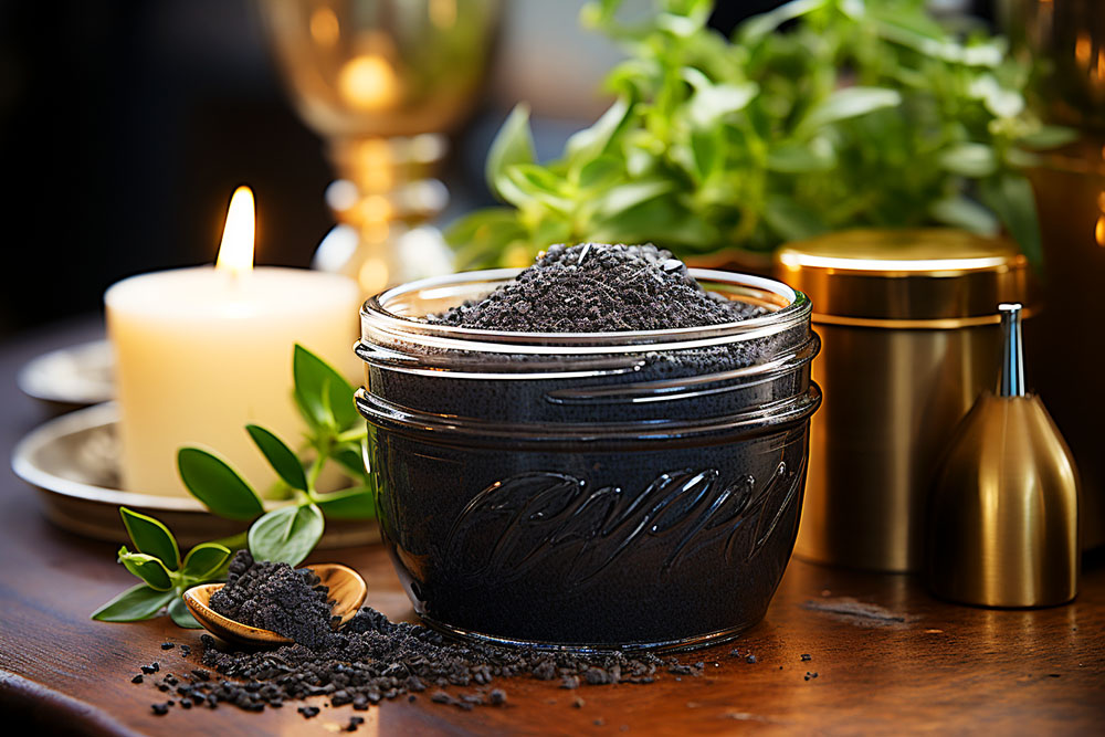 ¡Descubre los secretos de la mascarilla de carbón para una piel radiante!