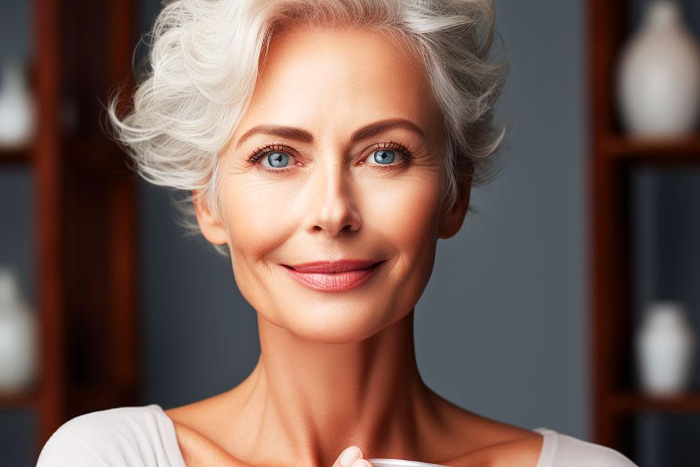 Descubre el secreto para lucir radiante: el mejor rubor para piel madura