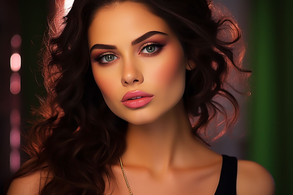 Brilla con destellos: Descubre el fascinante mundo del gloss con purpurina