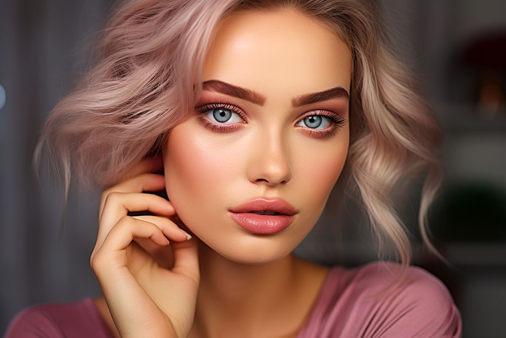 Descubre cómo lograr un maquillaje luminoso que deslumbre a todos