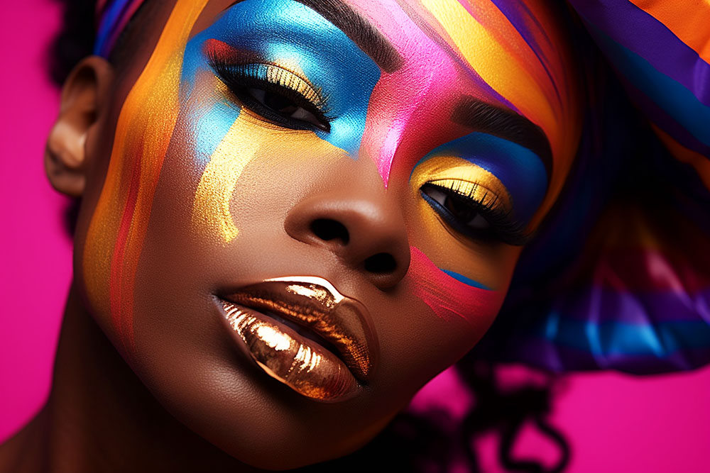 Consigue un look deslumbrante con el gloss con efecto espejo: ¡Brillo y glamour garantizados!