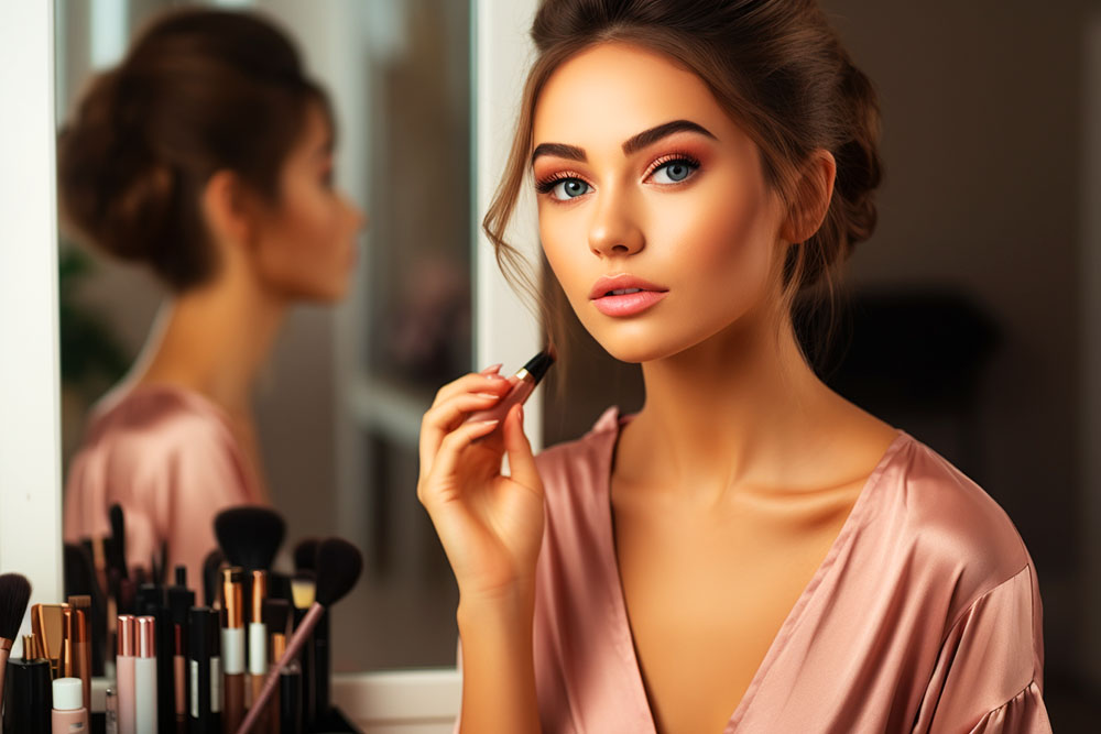 Descubre cómo lucir radiante con maquillaje natural