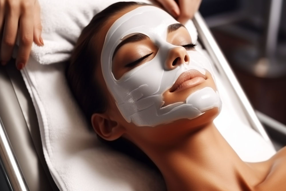 Descubre la magia de la mascarilla reafirmante: ¡una piel radiante al alcance de tu mano!