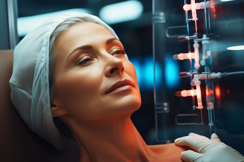 ¡Descubre el secreto de una piel radiante con el peeling químico!