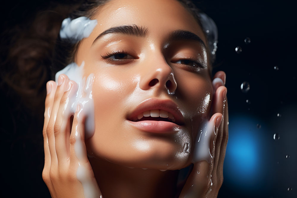 Descubre cómo la espuma desmaquillante puede transformar tu rutina de cuidado de la piel