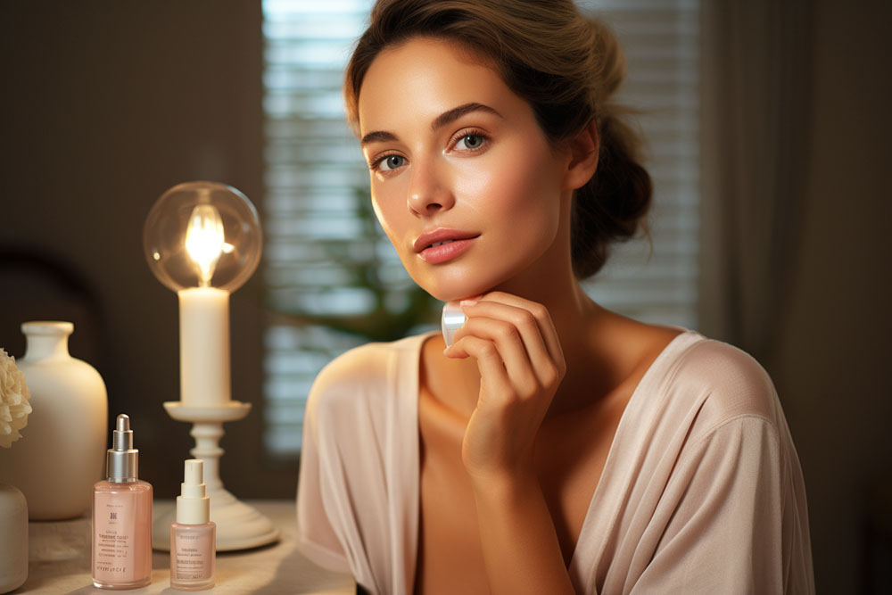 ¡Consigue un maquillaje perfecto todo el día con el spray fijador de maquillaje!