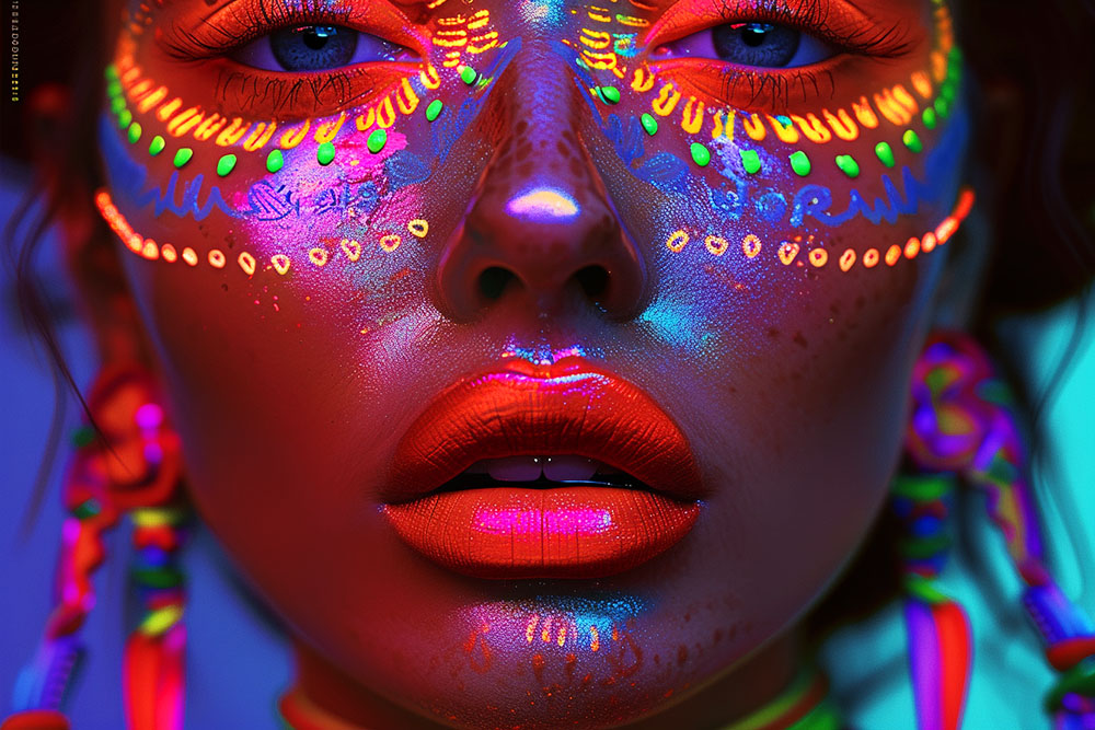 Crea el look perfecto: maquillaje para cosplay que te dejará impresionado