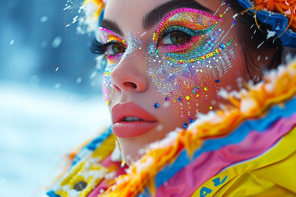 Brillando con estilo: La tendencia de los colores neón en tu vida