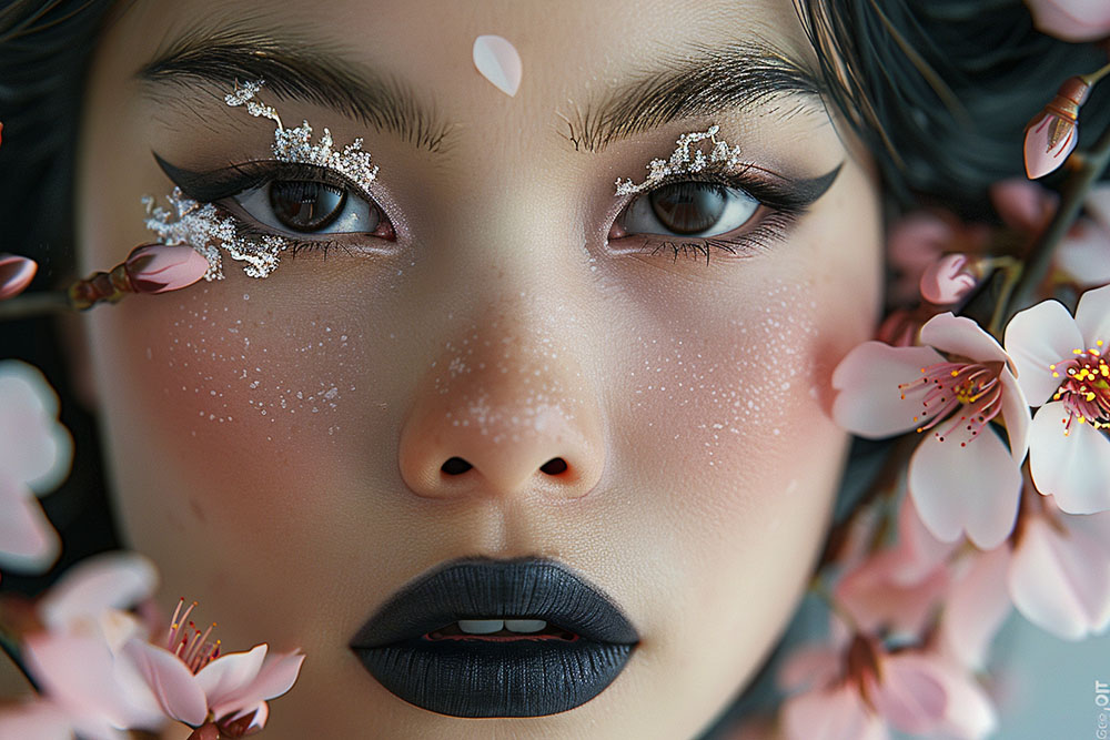 Brilla en cualquier fiesta con estos maquillajes festivos