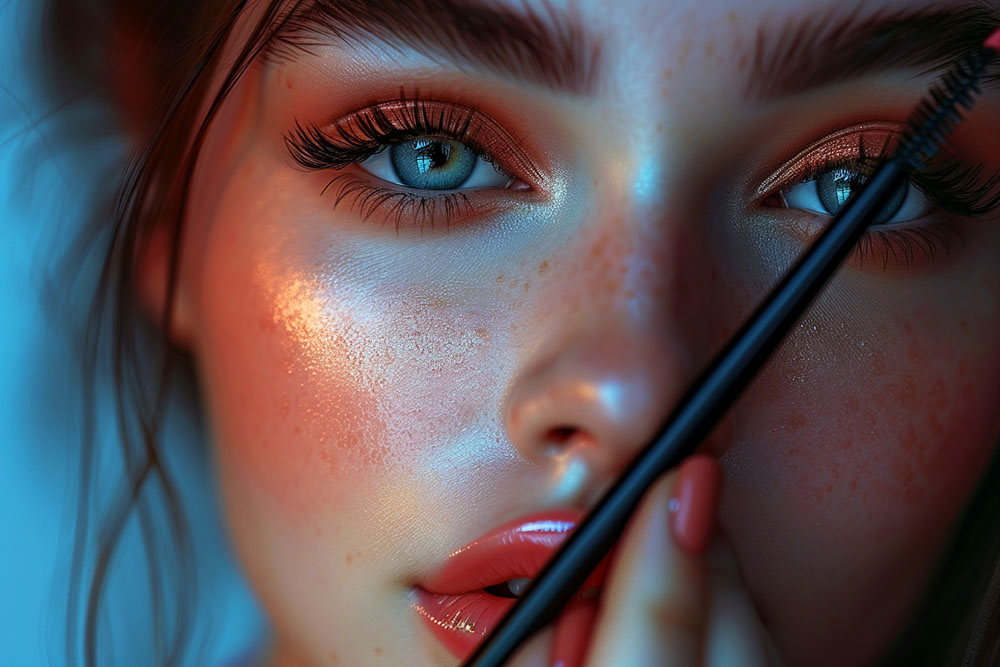 Descubre cómo el delineador marrón puede realzar tu mirada de forma natural