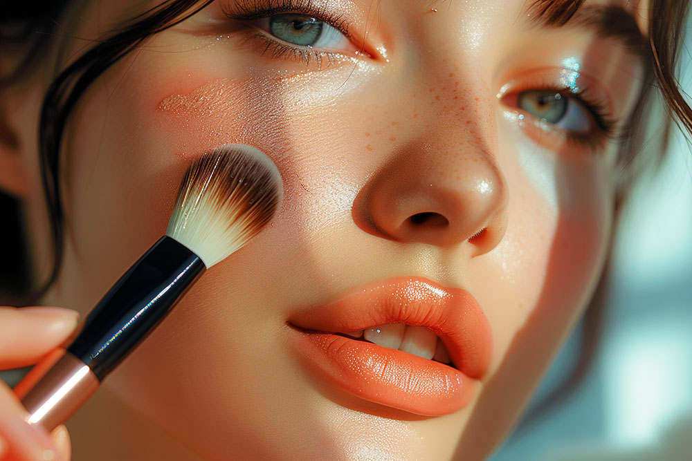 Descubre el secreto de la belleza perfecta con polvo translúcido ligero