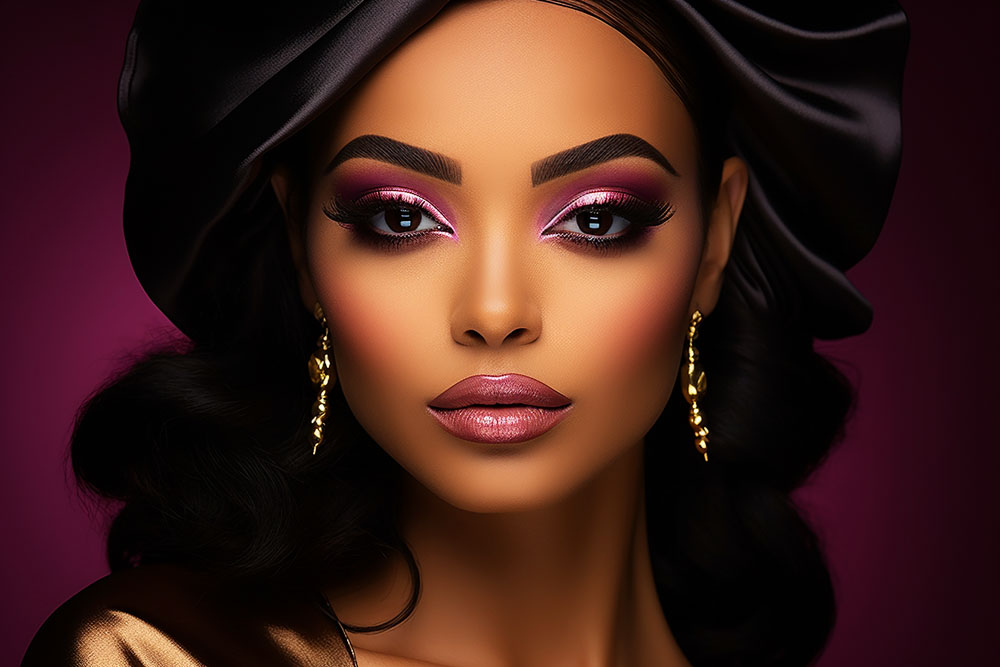 ¡Dale brillo a tus noches! Descubre los mejores trucos para un maquillaje de fiesta inolvidable