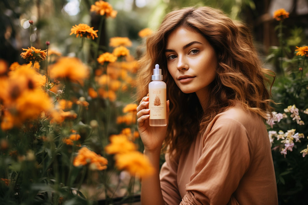 Flores Orgánicas: Naturaleza en su máxima expresión