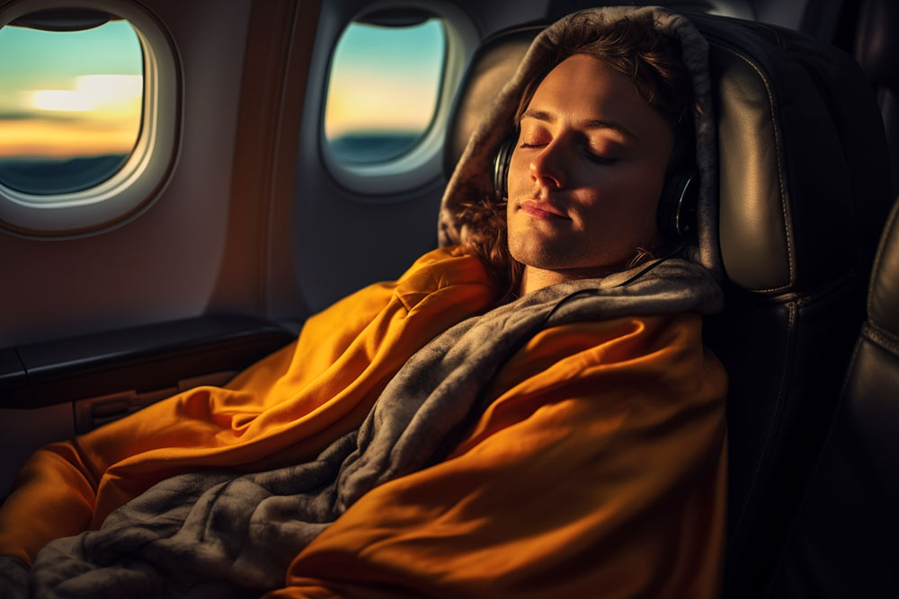 Descubre cómo dormir profundamente y despertar renovado cada mañana