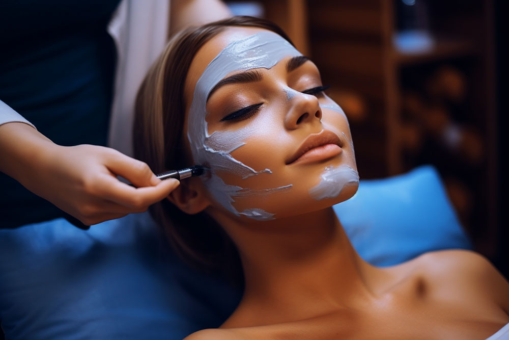 Descubre los increíbles beneficios de la arcilla facial para lucir una piel radiante