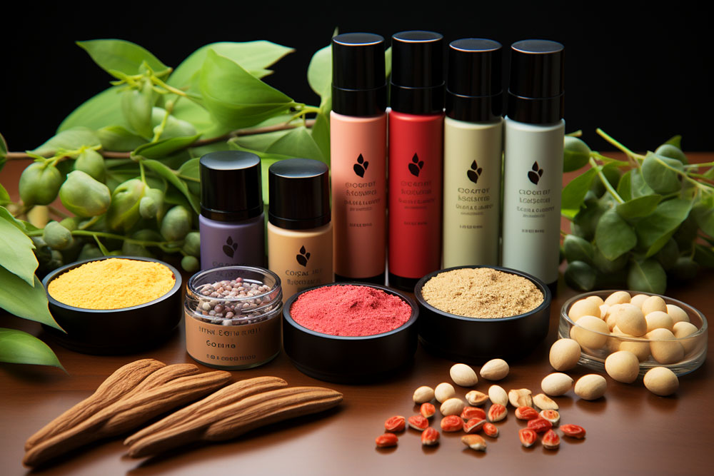 Descubre la belleza sostenible: Maquillaje biodegradable para cuidar tu piel y el planeta
