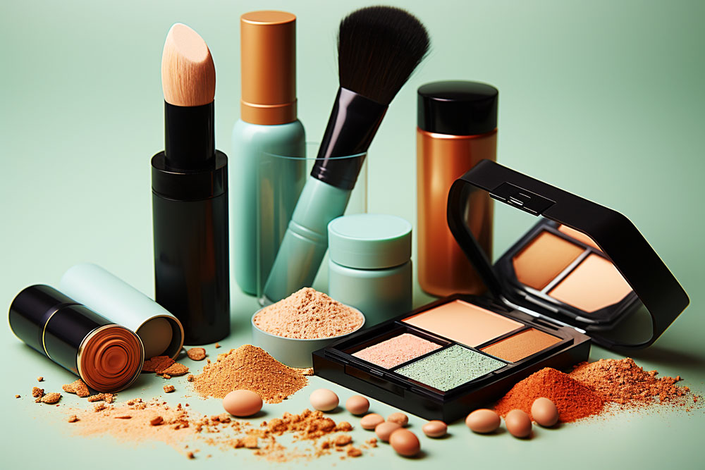 Descubre las maravillas de las sombras de ojos orgánicas: ¡maquillaje natural y respetuoso con el medio ambiente!