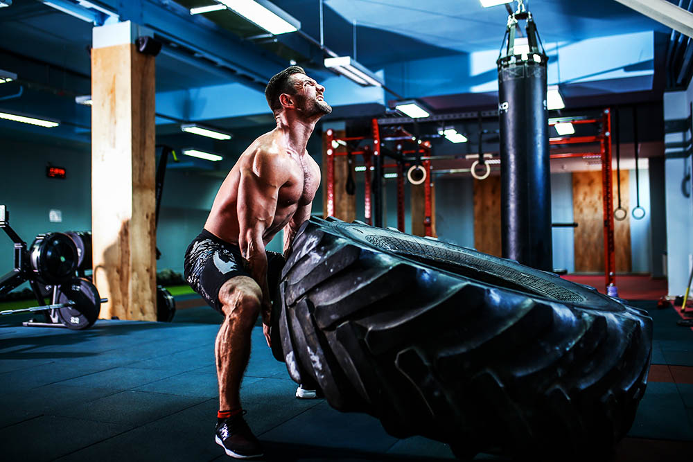 Descubre la clave del éxito con el ejercicio dinámico: ¡Pon tu cuerpo en movimiento y cambia tu vida para siempre!