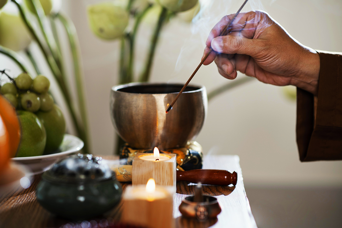 ¡Descubre el poder del Reiki para encontrar el equilibrio en tu vida!