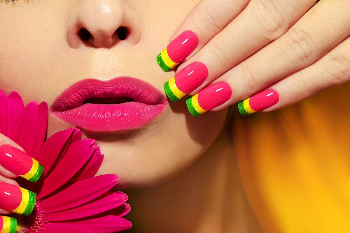 Logra uñas impecables en minutos: descubre el mágico mundo del esmalte de secado rápido