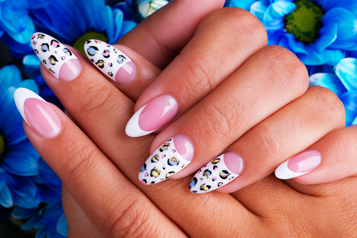 Impresiona con estas decoraciones creativas para uñas