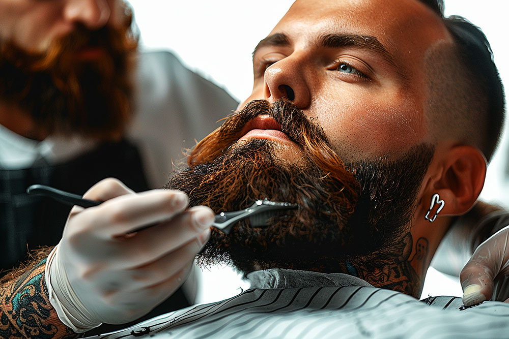 Descubre el arte de la Barbería Moderna: Tendencias y Estilos Únicos