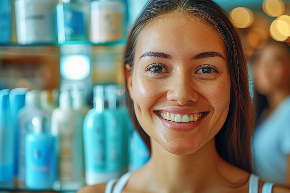 ¡Protege tu melena del sol con esta rutina de cabello con protección UV!