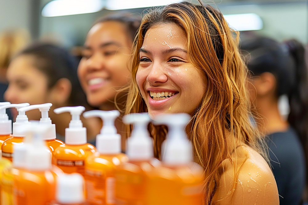 Descubre el poder de un acondicionador con vitaminas para un cabello saludable y radiante
