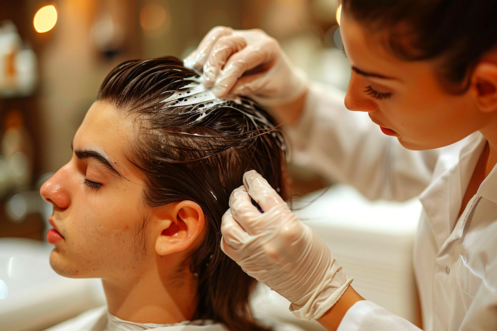 Consiente tu cabello con un masaje capilar: la clave para el cabello hermoso y saludable