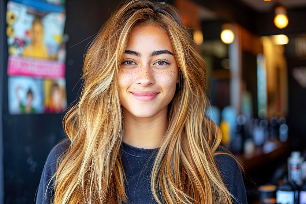 Descubre el secreto del champú matizador: cómo mantener tu cabello rubio perfecto