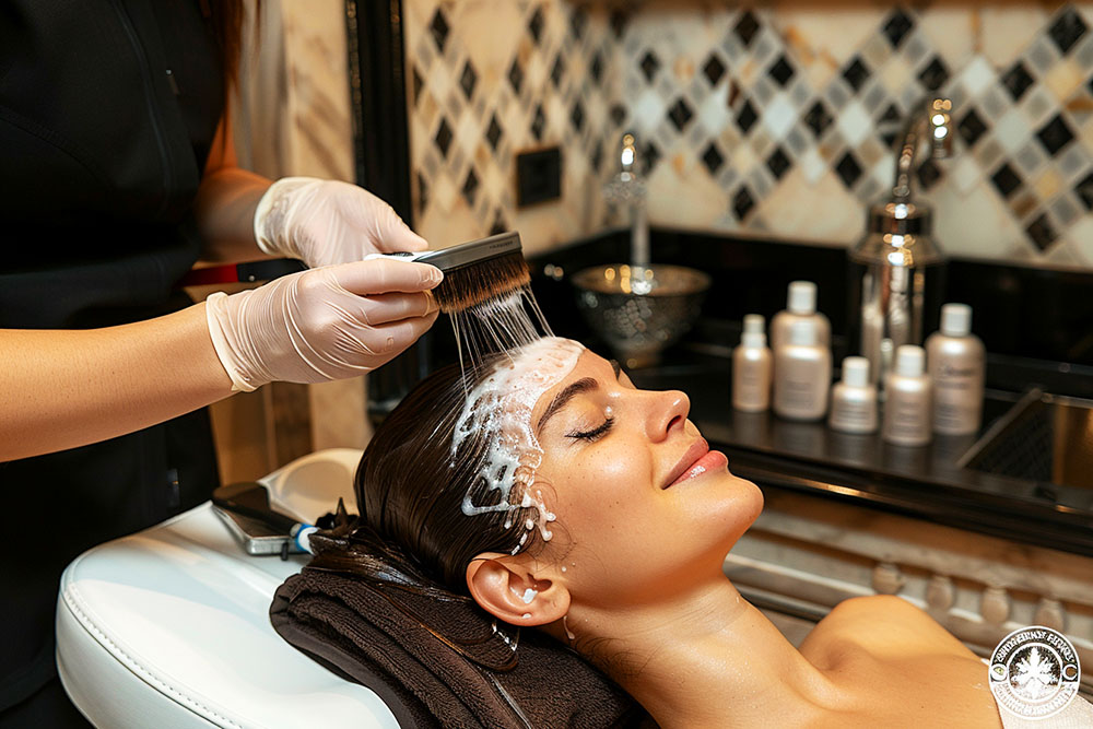 Descubre el secreto detrás del champú sin parabenos: cómo cuidar tu cabello de forma natural