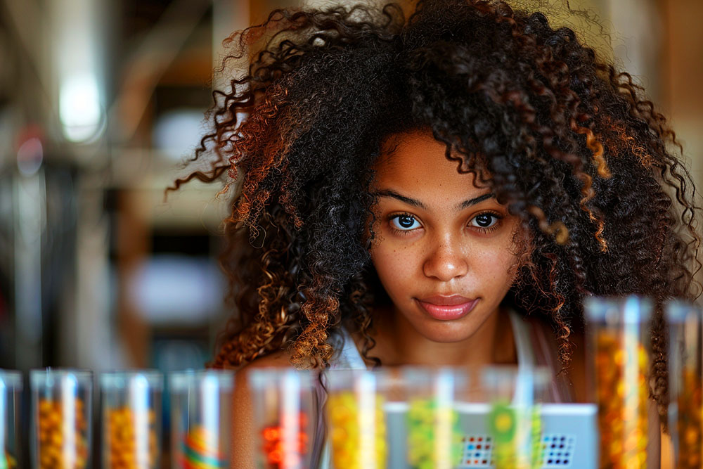 Descubre los secretos del polvo acrílico: La tendencia del momento en el mundo de la belleza