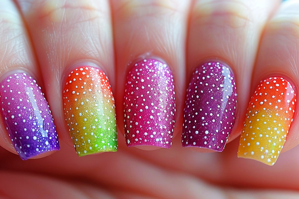 Consigue uñas fuertes y hermosas con el poder del aceite de argán