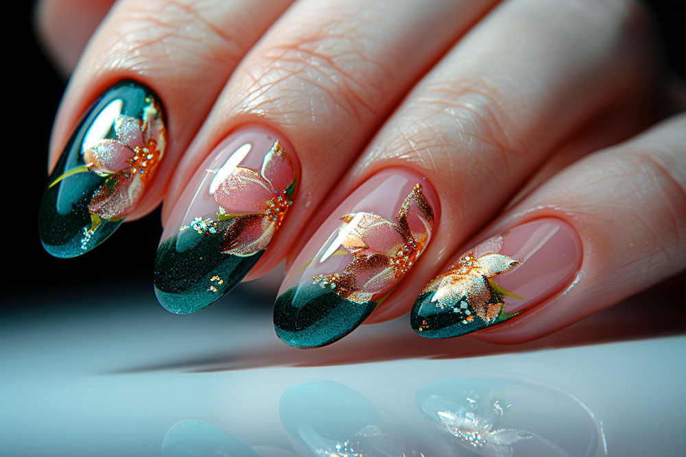 Descubre todo sobre el líquido monómero: el secreto para unas uñas perfectas