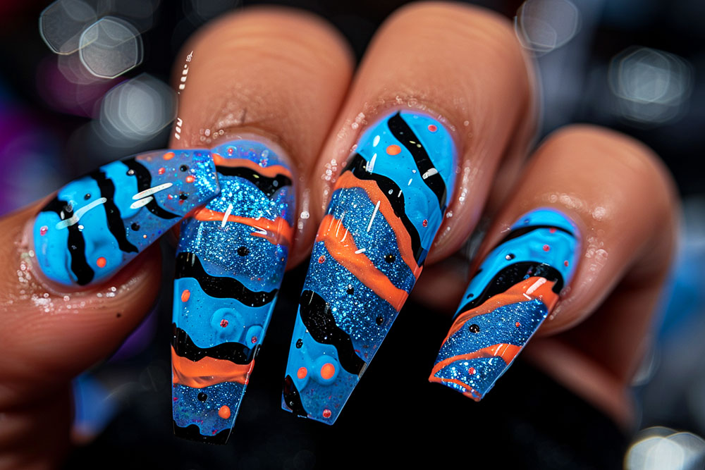 Descubre todo sobre las uñas de poligel: la tendencia que está arrasando en el mundo de la belleza