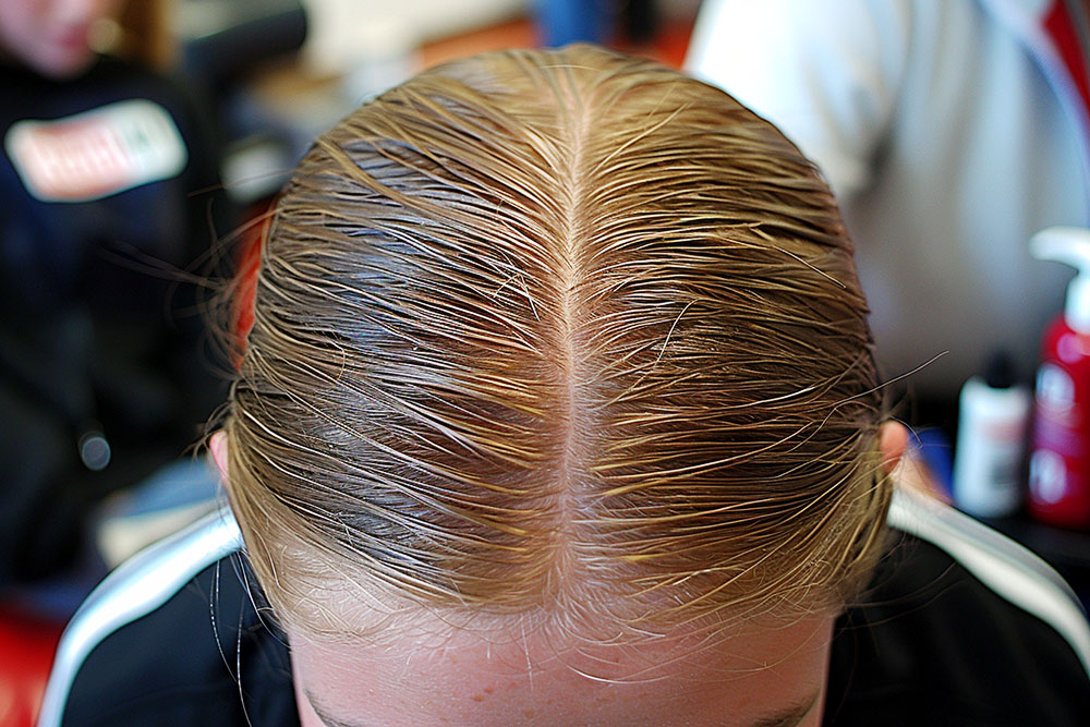 Consigue un peinado impecable con el poderoso gel de fijación fuerte