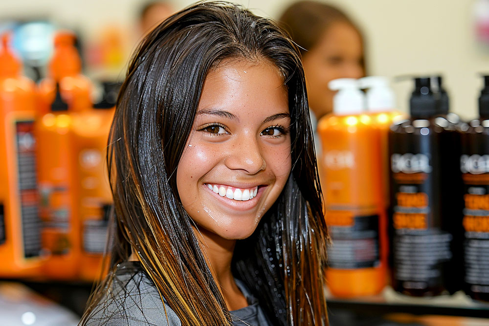 Descubre cómo decir adiós a las puntas abiertas con la mejor crema del mercado