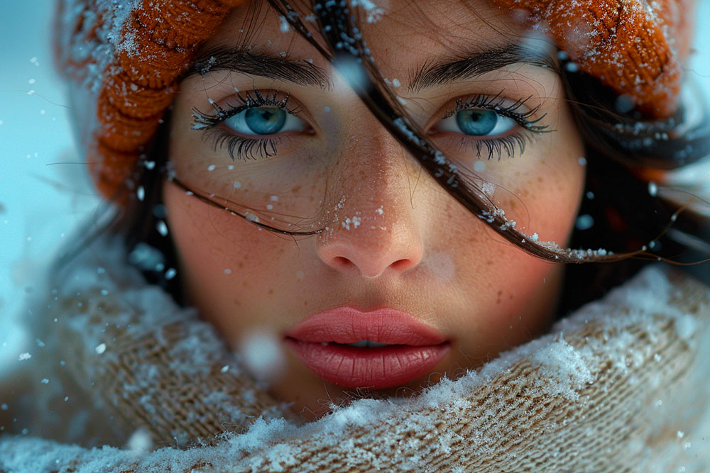 ¡Descubre el secreto para un cabello radiante en la nieve con el mejor acondicionador para nieve del mercado!