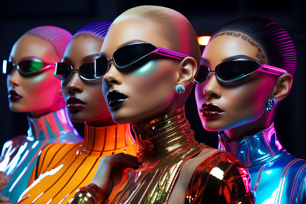 ¡Descubre cómo darle color y estilo a tu look con bandanas coloridas!