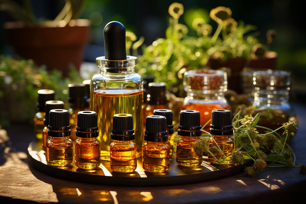 Explore los increíbles beneficios de los extractos botánicos