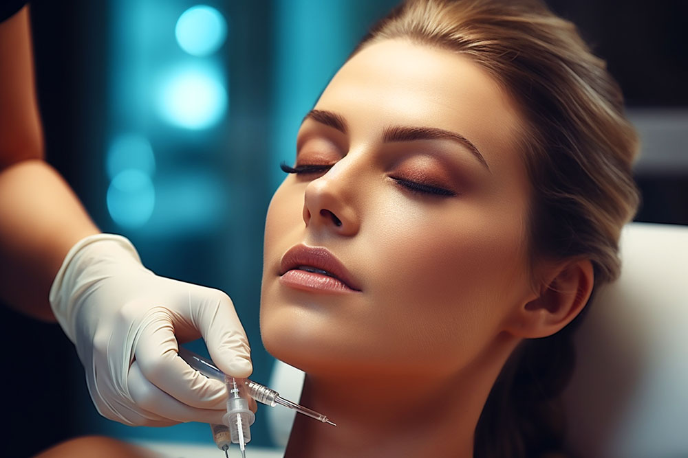 ¡Descubre el secreto de una piel radiante con el peeling químico en Dermatología Estética!