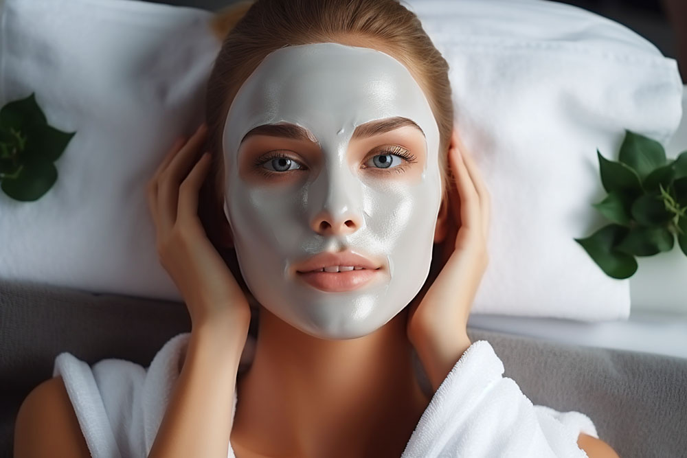 Consigue una piel radiante con nuestra mascarilla hidratante infalible